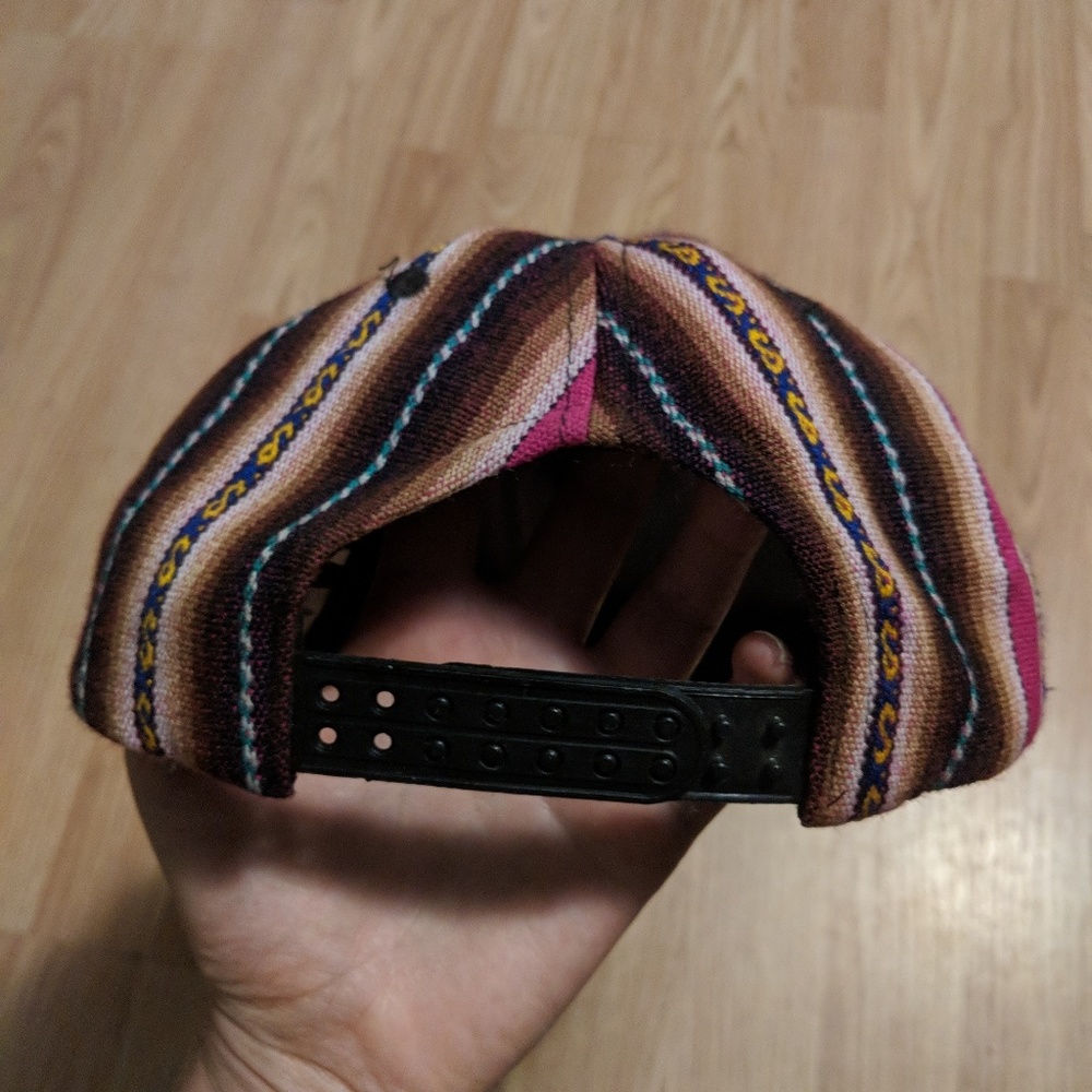 Snapback hat - Picture 2 of 2